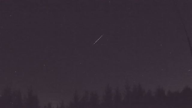 AMS51 meteor