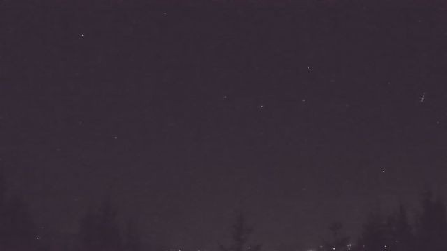 AMS51 meteor