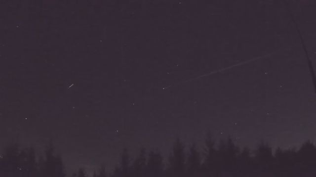 AMS51 meteor