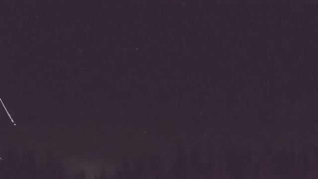 AMS51 meteor
