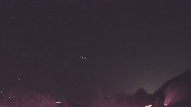 AMS51 meteor