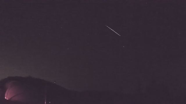 AMS51 meteor