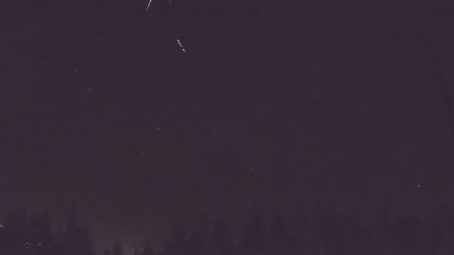 AMS51 meteor