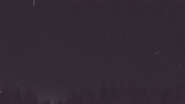 AMS51 meteor