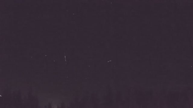 AMS51 meteor