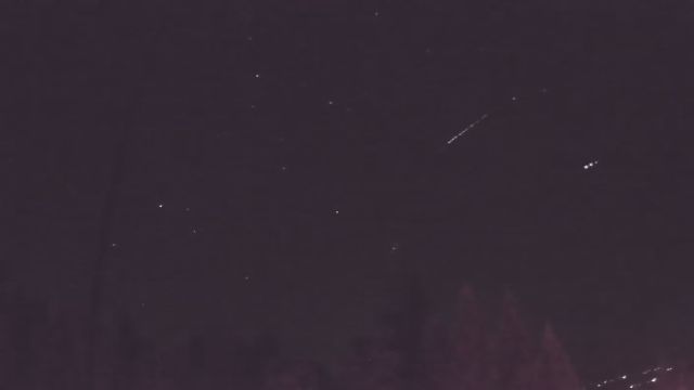AMS51 meteor