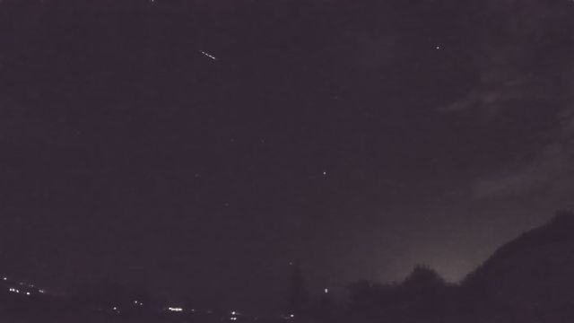 AMS51 meteor