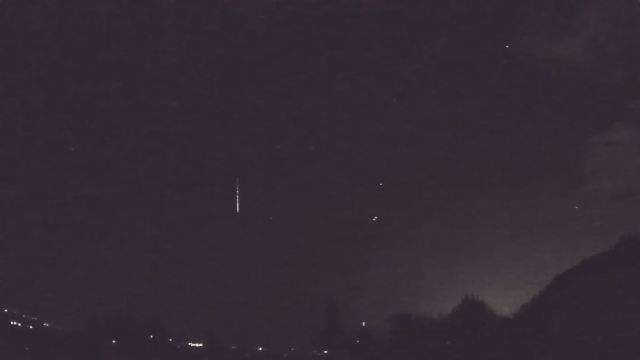 AMS51 meteor