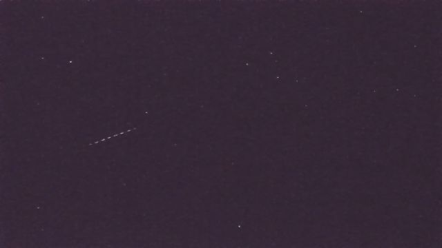 AMS51 meteor