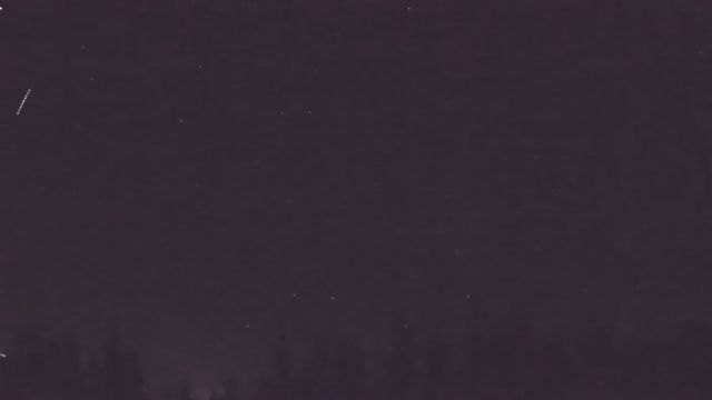 AMS51 meteor