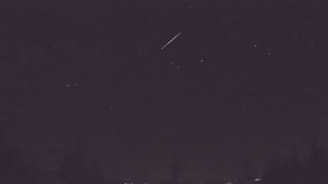 AMS51 meteor