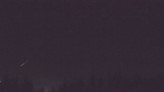 AMS51 meteor