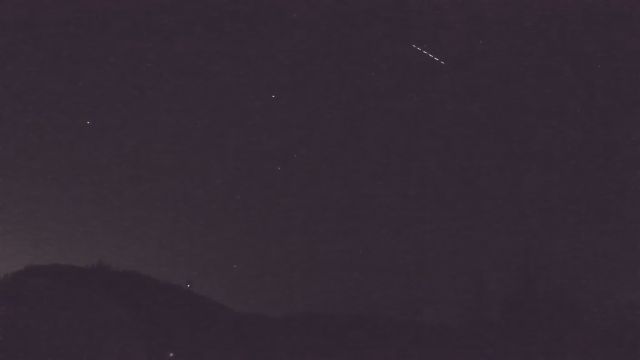 AMS51 meteor