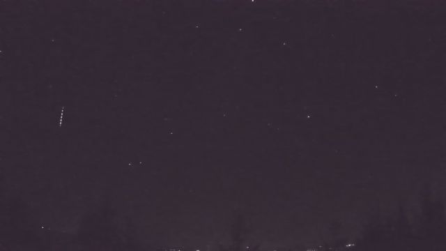AMS51 meteor