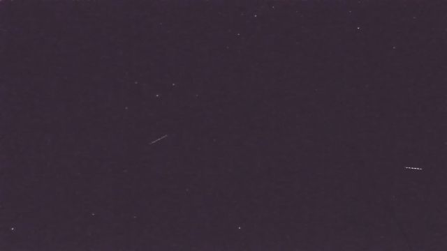 AMS51 meteor