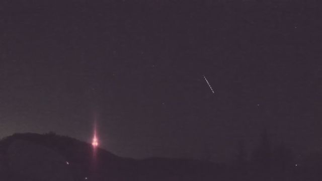 AMS51 meteor