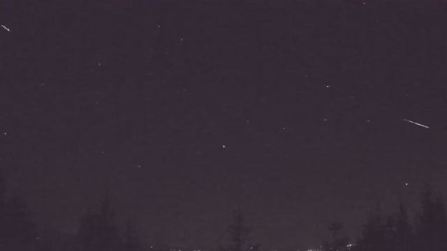 AMS51 meteor