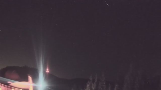 AMS51 meteor