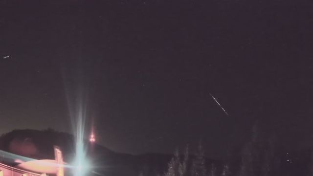 AMS51 meteor