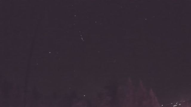 AMS51 meteor