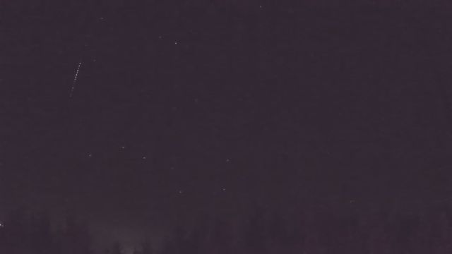 AMS51 meteor