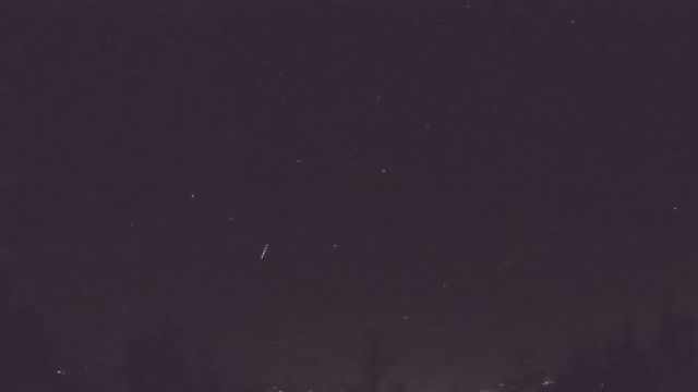 AMS51 meteor