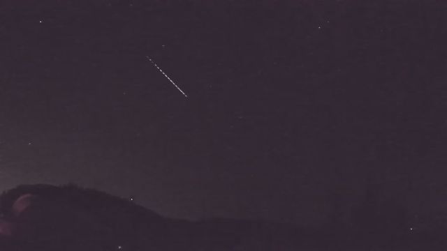 AMS51 meteor