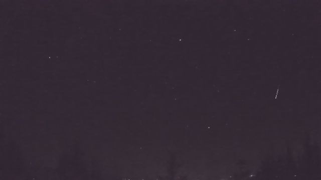 AMS51 meteor