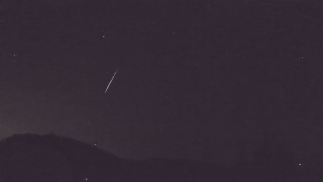 AMS51 meteor