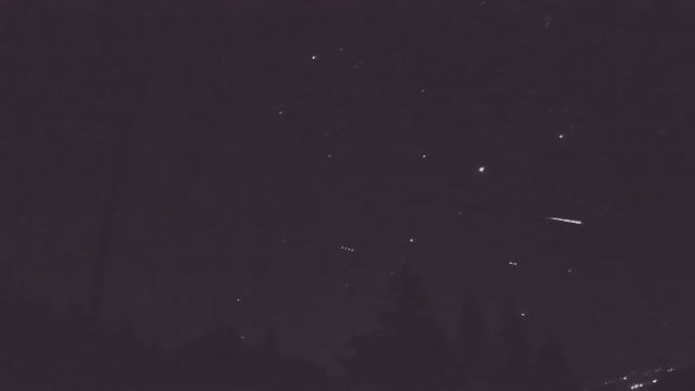 AMS51 meteor