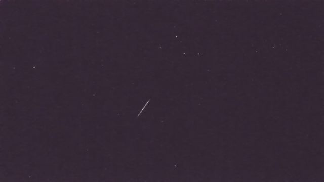 AMS51 meteor