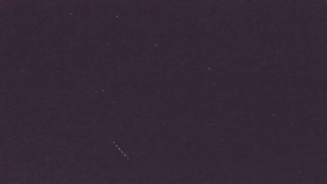 AMS51 meteor