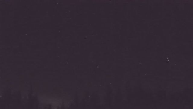 AMS51 meteor