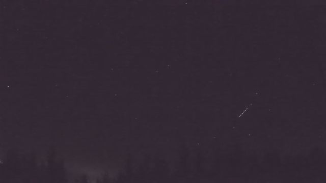 AMS51 meteor