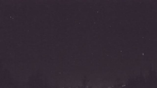 AMS51 meteor