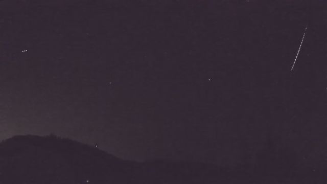 AMS51 meteor