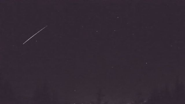 AMS51 meteor