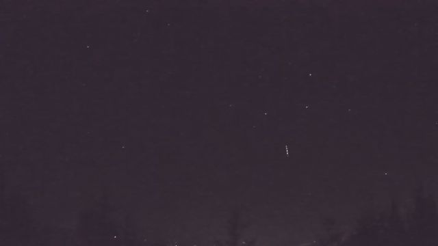 AMS51 meteor