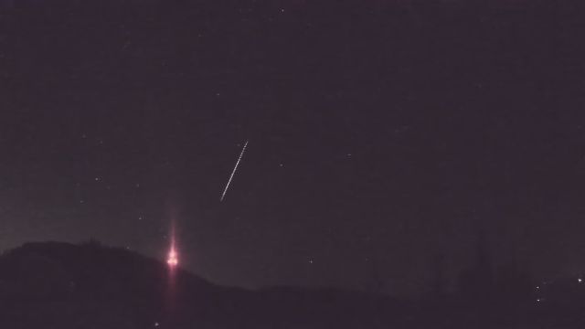 AMS51 meteor