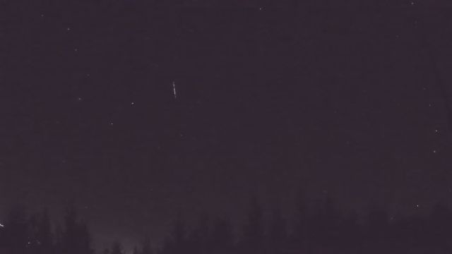 AMS51 meteor