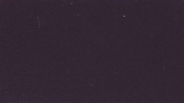 AMS51 meteor