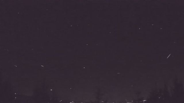 AMS51 meteor