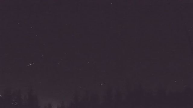 AMS51 meteor