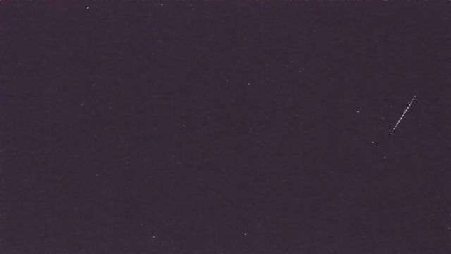 AMS51 meteor