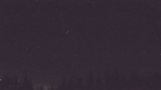 AMS51 meteor