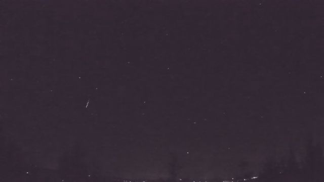 AMS51 meteor
