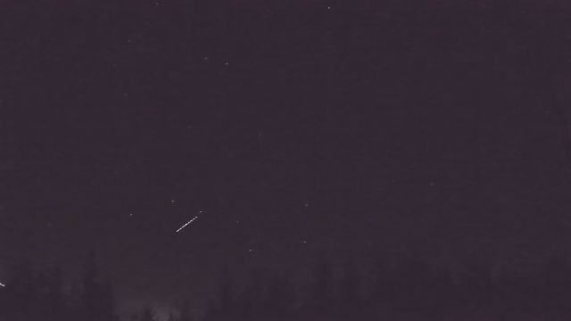 AMS51 meteor