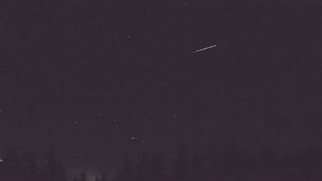 AMS51 meteor