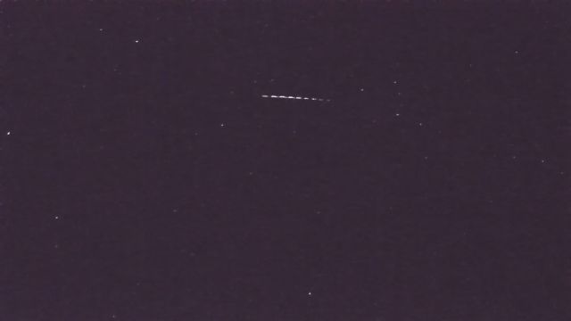 AMS51 meteor