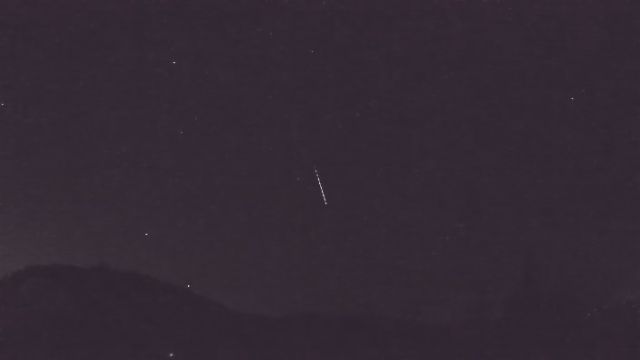 AMS51 meteor